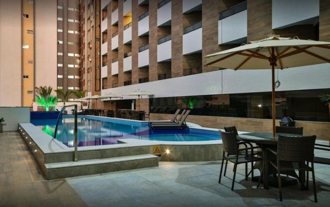 Lindo Apartamento No Gold Flat João Pessoa Eksteriør bilde