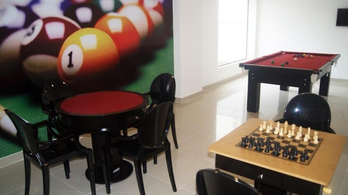 Lindo Apartamento No Gold Flat João Pessoa Eksteriør bilde