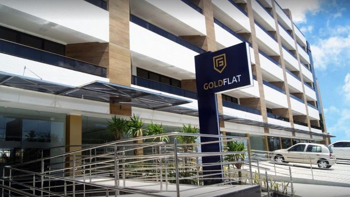 Lindo Apartamento No Gold Flat João Pessoa Eksteriør bilde