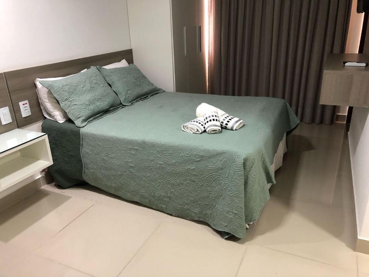 Lindo Apartamento No Gold Flat João Pessoa Eksteriør bilde