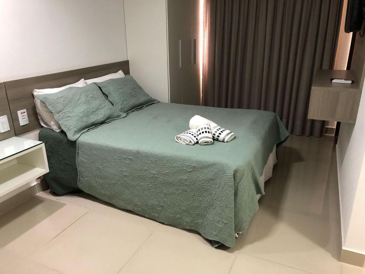 Lindo Apartamento No Gold Flat João Pessoa Eksteriør bilde